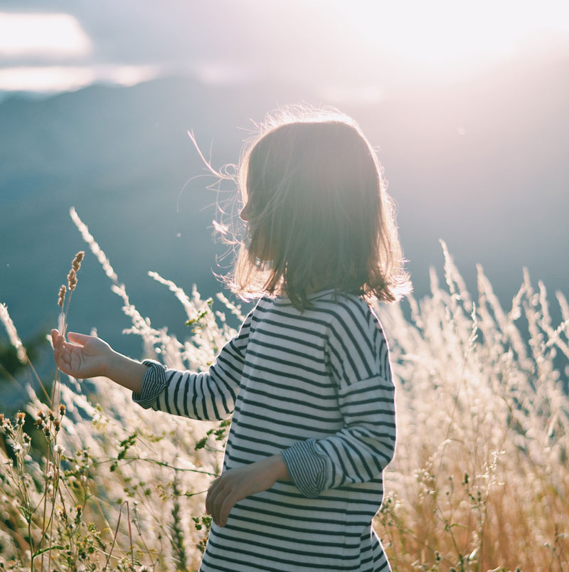 enfant soleil