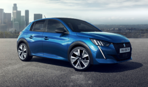 peugeot e 208