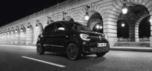 twingo etech electric urban night