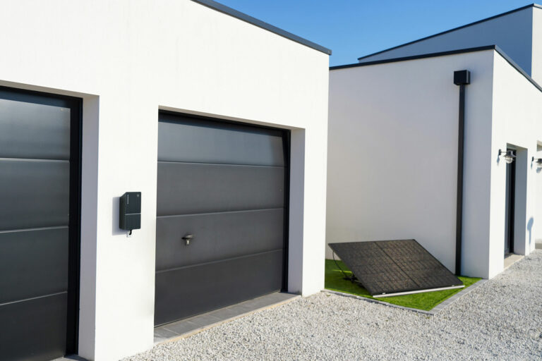 garage borne play