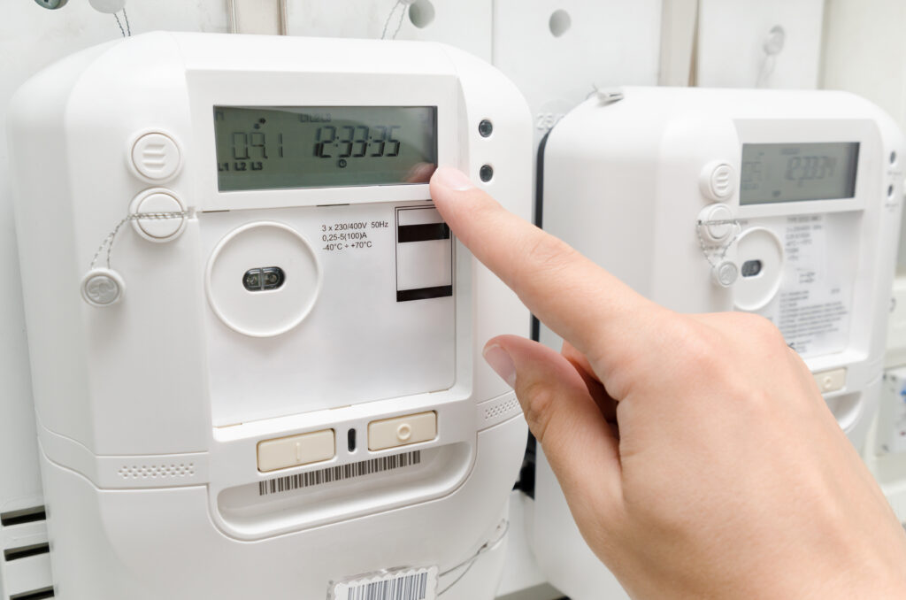 electric energy meter