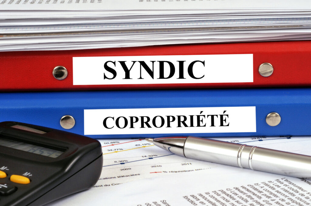 dossier syndic et copropriété
