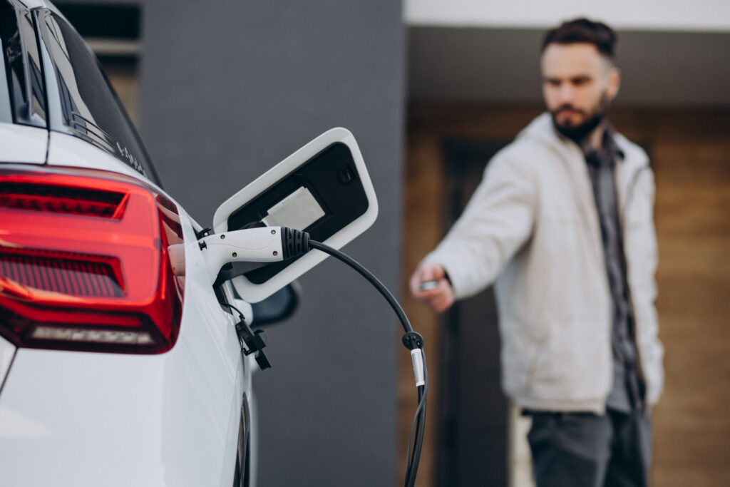 Installer une borne de recharge chez soi