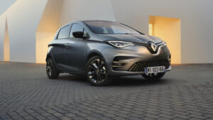 Renault Zoe E-Tech R135 Iconic