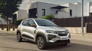 dacia spring 45
